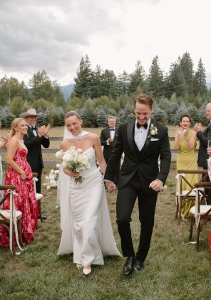 Sandpoint idaho summer wedding Peyton Byford Photography rocky mountain bride11