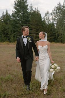Sandpoint idaho summer wedding Peyton Byford Photography rocky mountain bride17