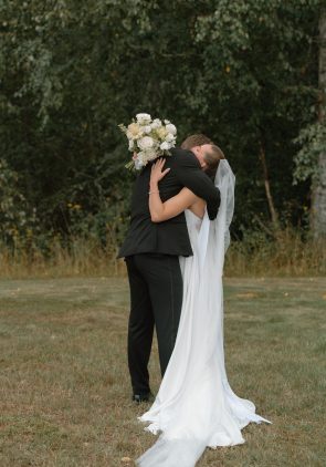 Sandpoint idaho summer wedding Peyton Byford Photography rocky mountain bride74