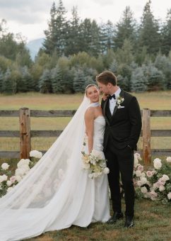 Sandpoint idaho summer wedding Peyton Byford Photography rocky mountain bride77