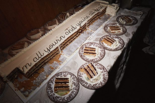 Spruce Saddle Lodge summer wedding Gemini Event Planning rocky mountain bride116