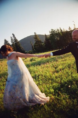 Spruce Saddle Lodge summer wedding Gemini Event Planning rocky mountain bride12