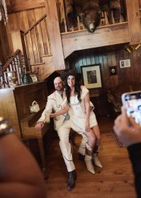 Spruce Saddle Lodge summer wedding Gemini Event Planning rocky mountain bride16