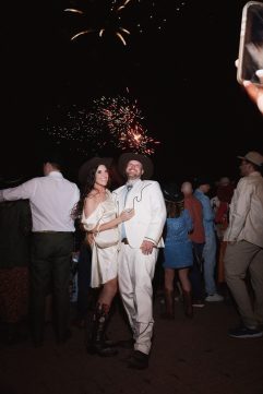 Spruce Saddle Lodge summer wedding Gemini Event Planning rocky mountain bride31