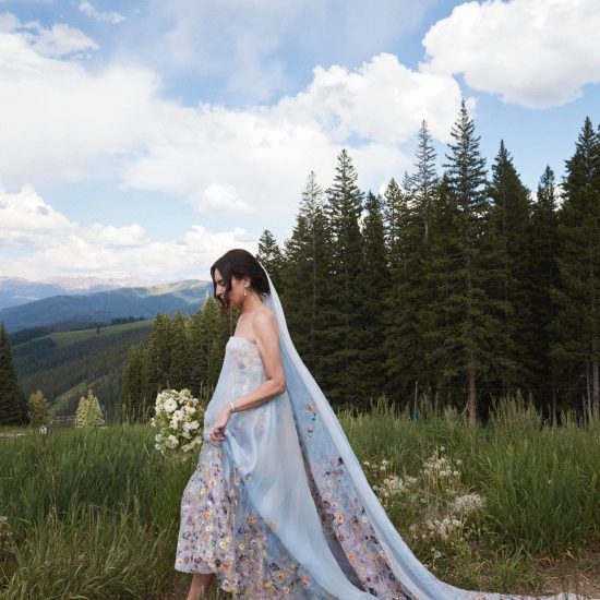 A Radiant and Unforgettable Wedding Weekend in Beaver Creek