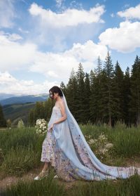 Spruce Saddle Lodge summer wedding Gemini Event Planning rocky mountain bride5