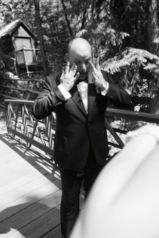 Spruce Saddle Lodge summer wedding Gemini Event Planning rocky mountain bride50
