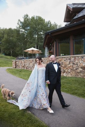 Spruce Saddle Lodge summer wedding Gemini Event Planning rocky mountain bride51