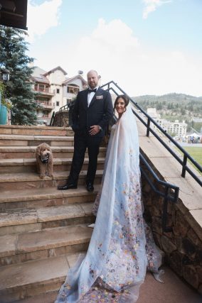 Spruce Saddle Lodge summer wedding Gemini Event Planning rocky mountain bride52