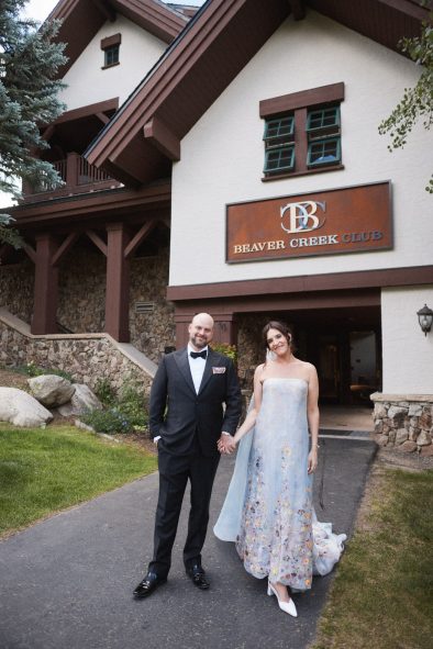 Spruce Saddle Lodge summer wedding Gemini Event Planning rocky mountain bride53