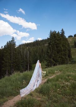 Spruce Saddle Lodge summer wedding Gemini Event Planning rocky mountain bride55
