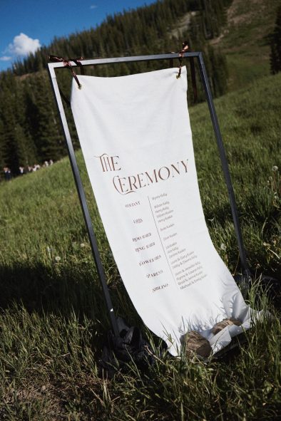 Spruce Saddle Lodge summer wedding Gemini Event Planning rocky mountain bride59