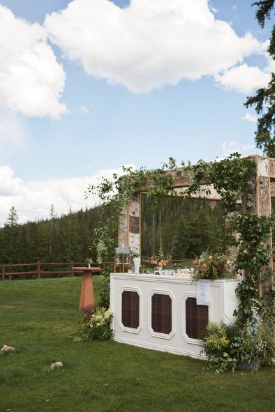 Spruce Saddle Lodge summer wedding Gemini Event Planning rocky mountain bride60