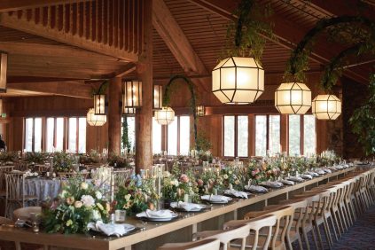 Spruce Saddle Lodge summer wedding Gemini Event Planning rocky mountain bride83