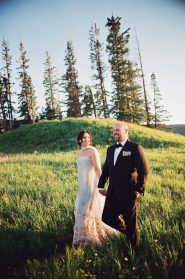 Spruce Saddle Lodge summer wedding Gemini Event Planning rocky mountain bride9