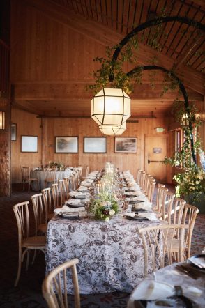 Spruce Saddle Lodge summer wedding Gemini Event Planning rocky mountain bride99