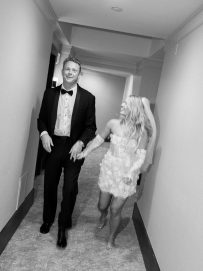 Molly Macy Alex Piening Wedding