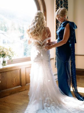 Molly Macy Alex Piening Wedding