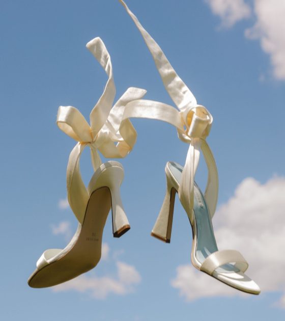 Breezy and Bright Summer Wedding in Flagstaff