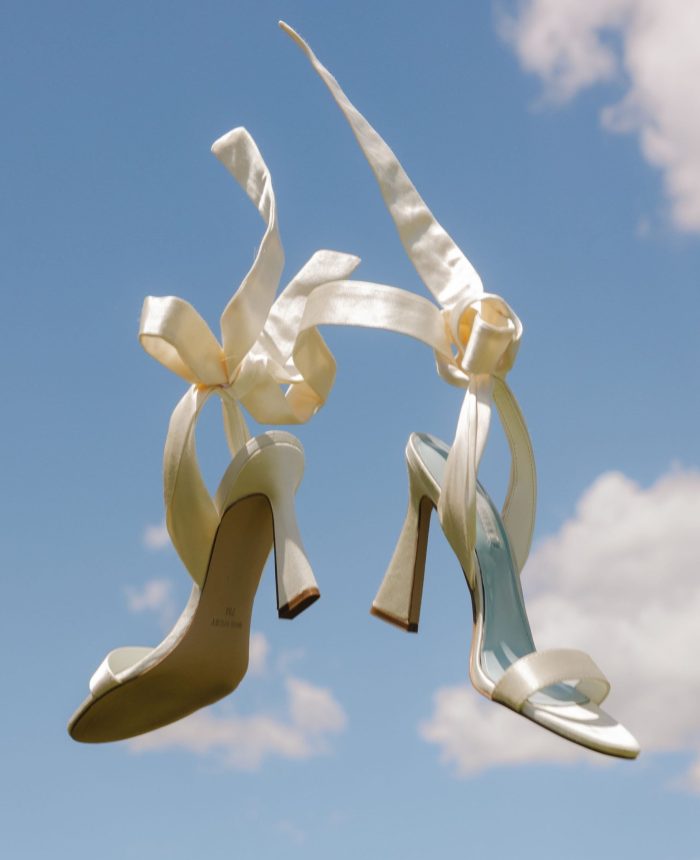 Breezy and Bright Summer Wedding in Flagstaff