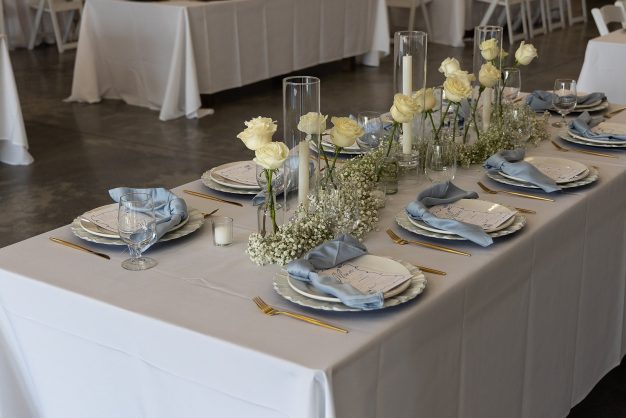 The Wedding of Sidney & Blake Hemeyer