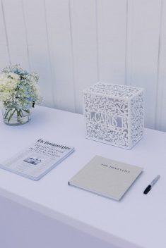 The Wedding of Sidney & Blake Hemeyer