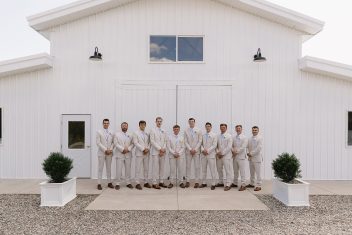 The Wedding of Sidney & Blake Hemeyer