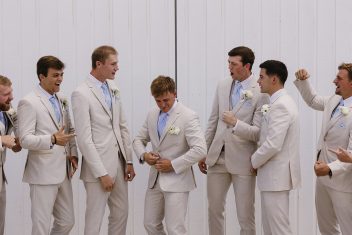 The Wedding of Sidney & Blake Hemeyer