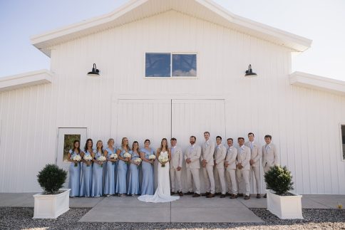 The Wedding of Sidney & Blake Hemeyer