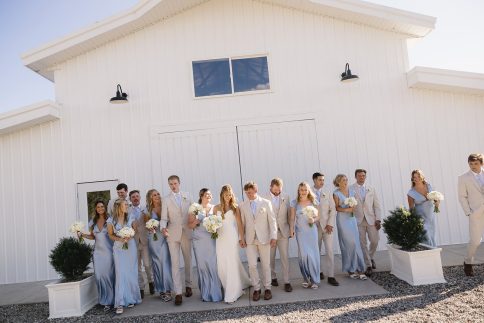 The Wedding of Sidney & Blake Hemeyer