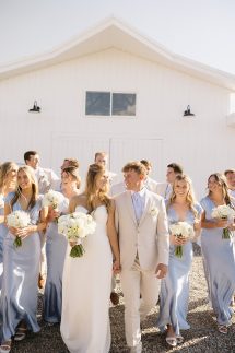The Wedding of Sidney & Blake Hemeyer