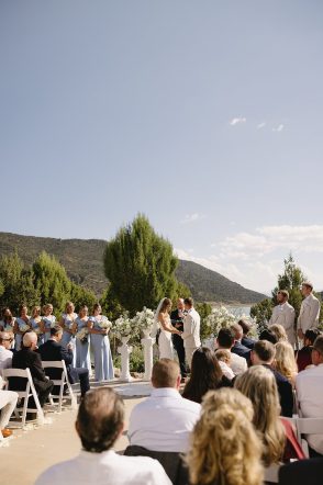 The Wedding of Sidney & Blake Hemeyer