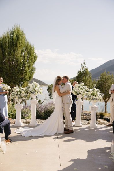 The Wedding of Sidney & Blake Hemeyer