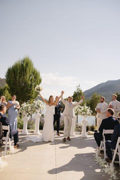 The Wedding of Sidney & Blake Hemeyer