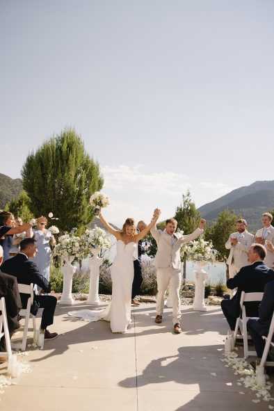 The Wedding of Sidney & Blake Hemeyer