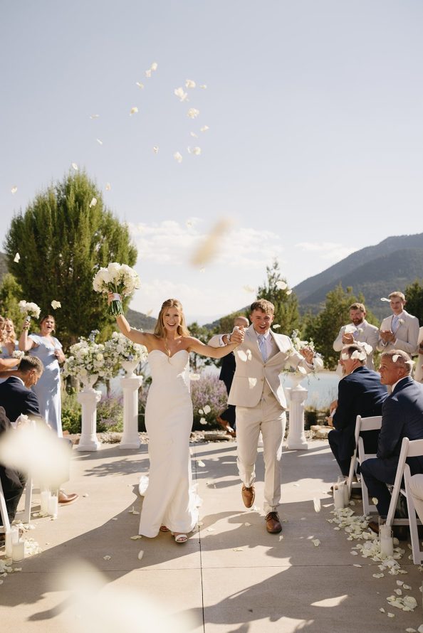 The Wedding of Sidney & Blake Hemeyer