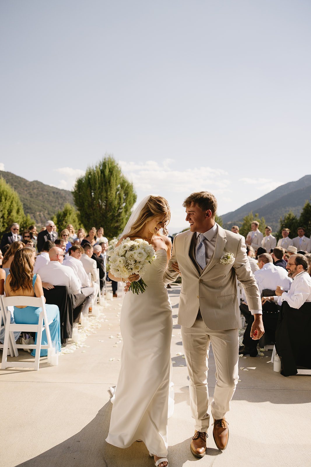 The Wedding of Sidney & Blake Hemeyer