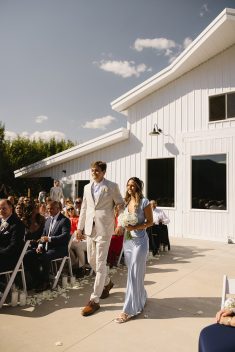 The Wedding of Sidney & Blake Hemeyer