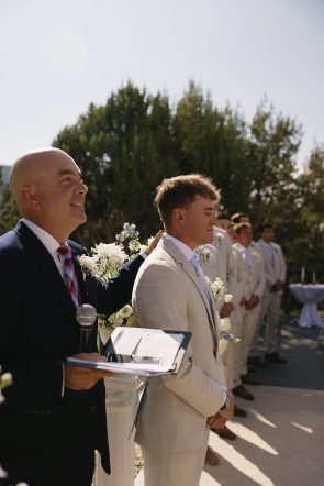 The Wedding of Sidney & Blake Hemeyer