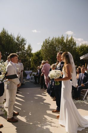 The Wedding of Sidney & Blake Hemeyer