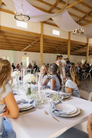 The Wedding of Sidney & Blake Hemeyer
