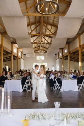 The Wedding of Sidney & Blake Hemeyer