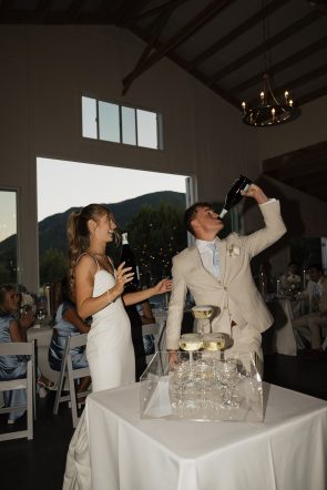 The Wedding of Sidney & Blake Hemeyer