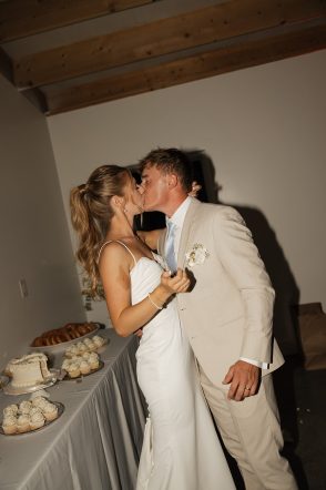 The Wedding of Sidney & Blake Hemeyer