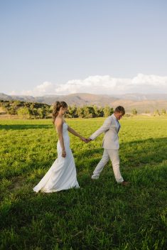 The Wedding of Sidney & Blake Hemeyer