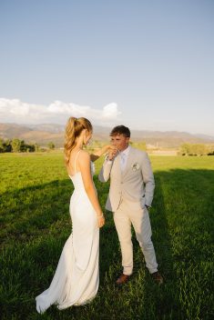 The Wedding of Sidney & Blake Hemeyer