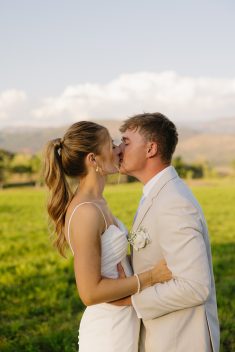 The Wedding of Sidney & Blake Hemeyer