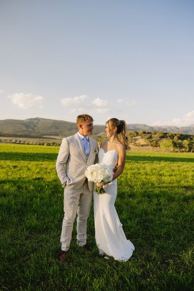The Wedding of Sidney & Blake Hemeyer