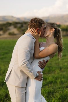 The Wedding of Sidney & Blake Hemeyer