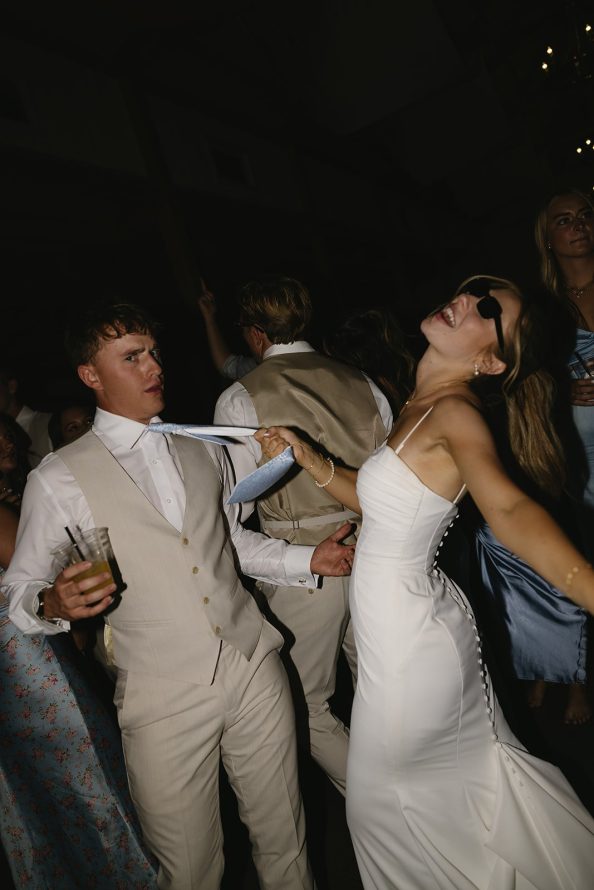 The Wedding of Sidney & Blake Hemeyer